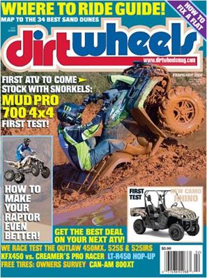 Dirt Wheels